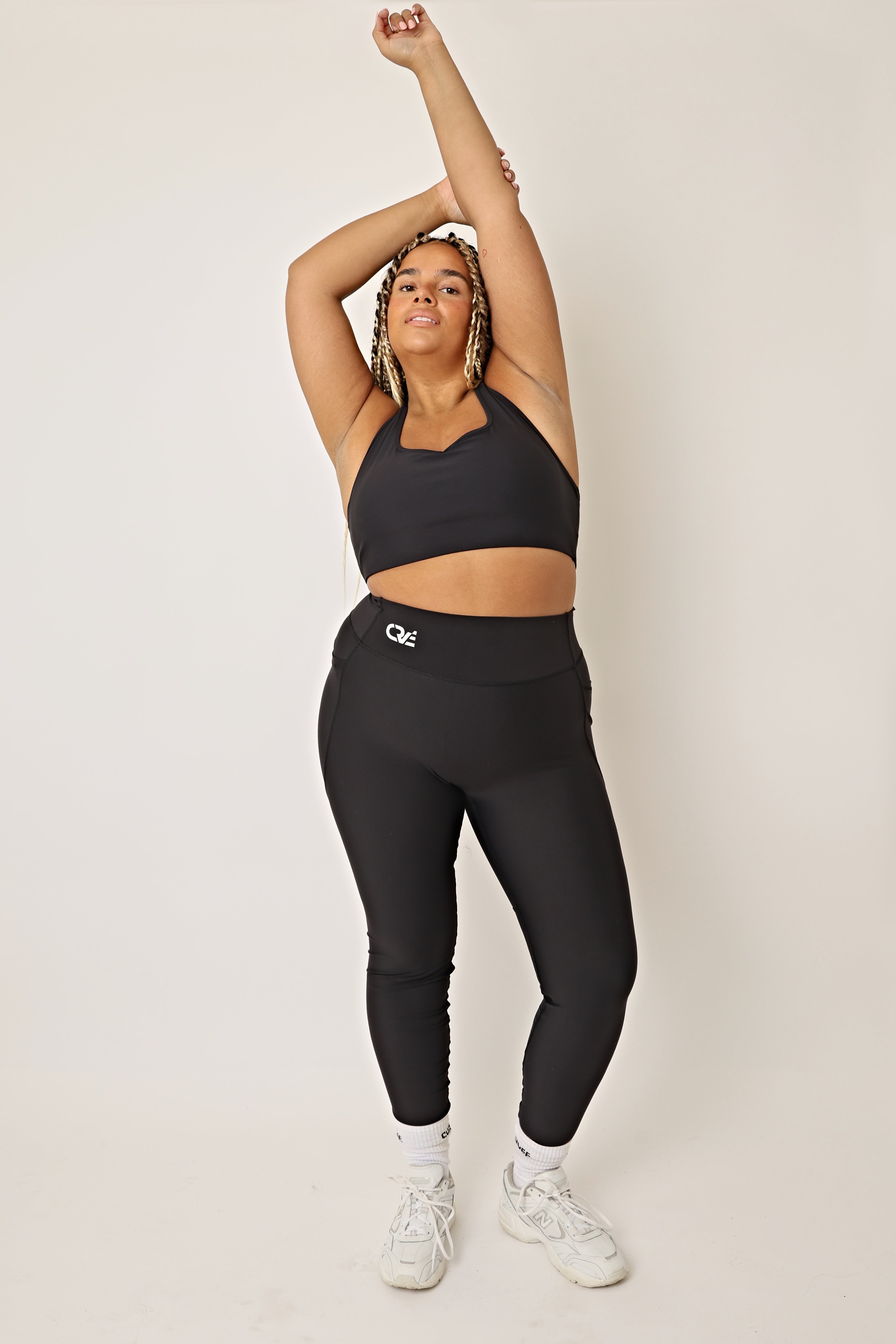 BOOST Leggings - Black