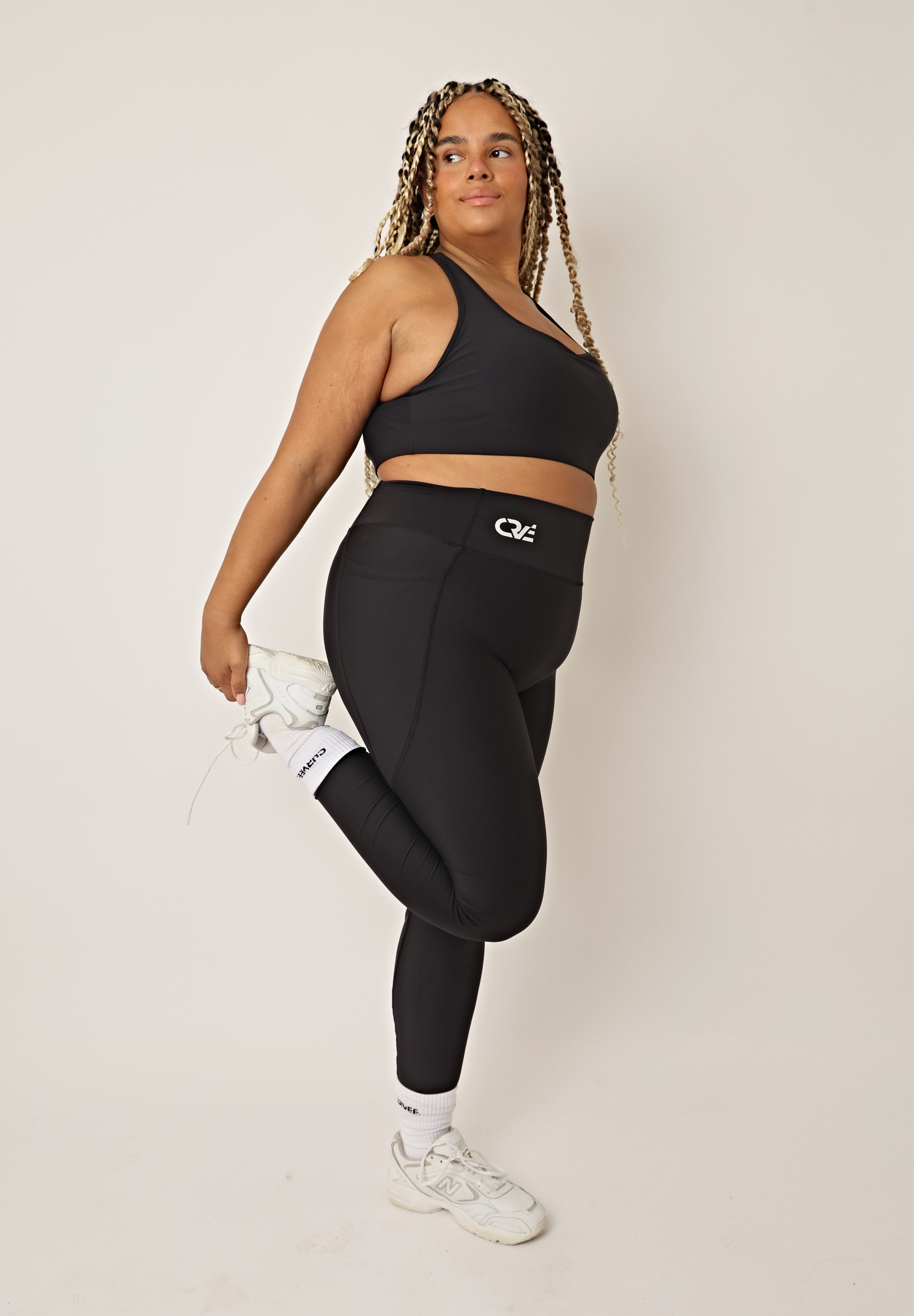 BOOST Leggings - Black