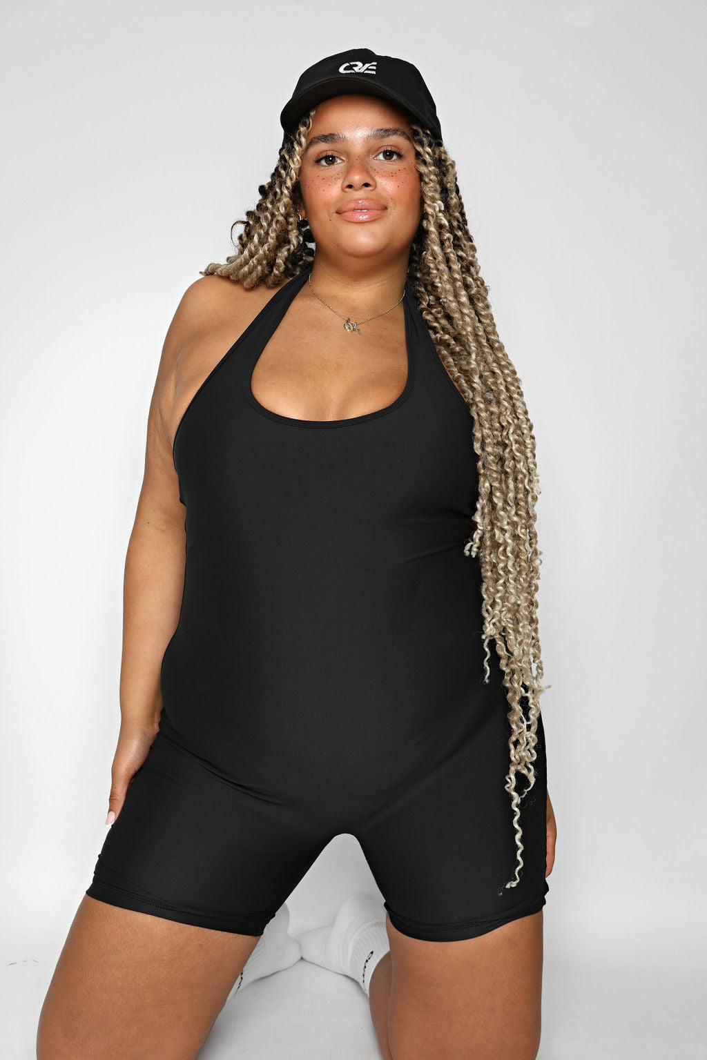 BOOST Bodysuit - Black