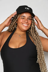CURVEE Cap - Black