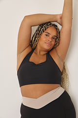 EMPOWER Sports Bra - Onyx