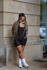 BOOST Bodysuit - Black