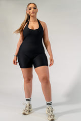 BOOST Bodysuit - Black