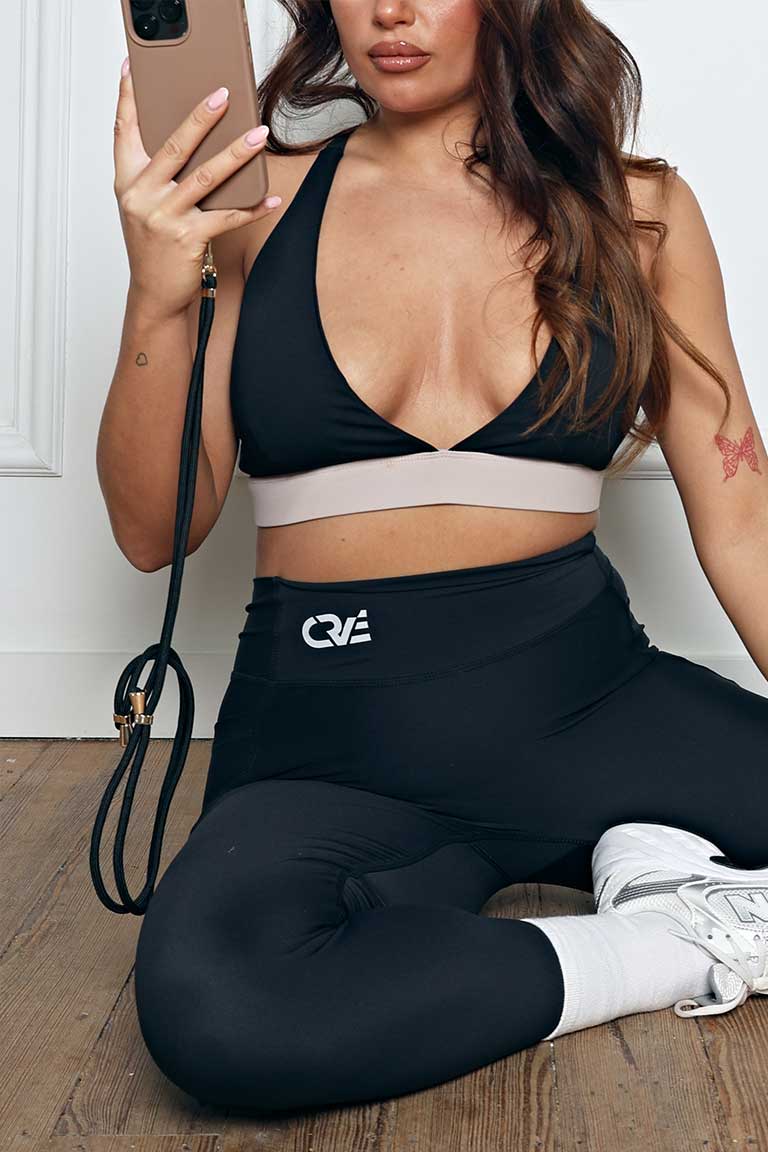 BOOST Leggings - Black