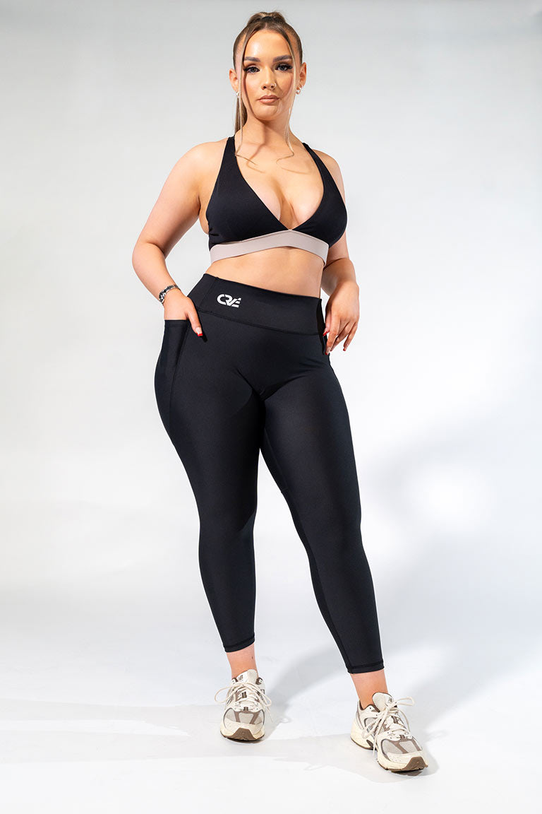 BOOST Leggings - Black
