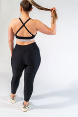 BOOST Leggings - Black