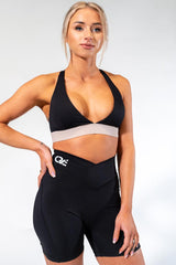 ENHANCE Shorts - Black